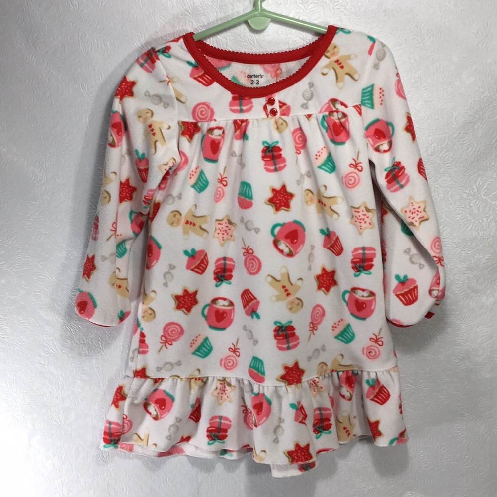 Nightshirt PJs